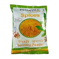 Patanjali Turmeric Powder X 4