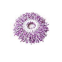 LEANO Durable Soft Strong Water Absorption Home Mop Head Mop Replacement Head Wet Mops