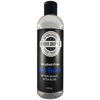 Barber shop aid no burn alcohol free antiseptic 13 oz