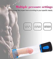 Electric Portable 2 in 1 Men's Electric Pênnis Vacuum Pump Battery Strong Suction Delay Trainer-Tips to Help Pênīs Grow-T-Shirt