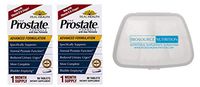Biosource Nutrition Pocket Pill Pack in Bundle with Real Health Prostate Formula 90 Tablets (2 Pack)