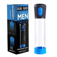 Jinqian Electric Male v-acuum Penes p-ump Automatic Suction USB Charging p-ênis Expander