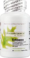 FOODSCIENCE OF VERMONT, Echinacea - 90 caps