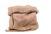 Small Burlap Bag Wholesale Bulk - Size: 12" x 19" - Sandbags - Sand Bag - 100% Biodegradable - Gift Wedding Bags - Gift Craft Bags by Sandbaggy (100 Bags)