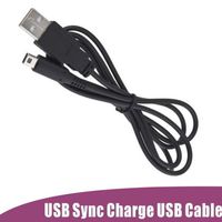 USB Power Cable Cord Charger for Nintendo 3ds Dsi Ndsi Xl
