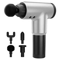 yenny shop Fascial Gun Portable Muscle Massage Gun Deep Tissue Percussion Handheld Electric Muscle Massager for Relief Pain