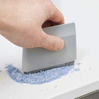 SHYS Glass Cleaning Tools, Cleaning Scraper,Professional Glass Scraper, Versatile use, for Kitchen, Bathroom, Bathtub, Glass, Sink Cleaning Tools