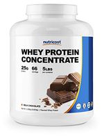 Nutricost Whey Protein Concentrate (Chocolate) 5LBS