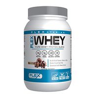 Flexatarian 100% Whey Protein, Chocolate, 2 Pound