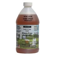 Kleen-Free Naturally Preformed Enzyme Cleaner (Fresh and Clean Scent, 64-Ounce Ready to Use)