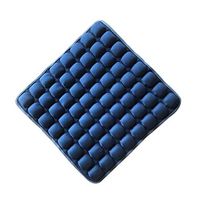 Autek Air Inflatable Cushion Cushion 5D Pressure Relief Chair Cushion Orthopedic Cushion Car Office Travel Camping Navy