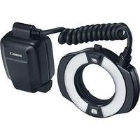 Canon MR-14EX II Macro Ring Lite (Black) International Version (No Warranty)