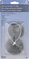 Helping Hand Washing Machine Lint Traps - 2 CT
