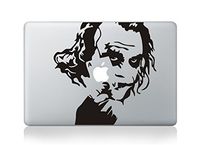The Joker Ace MacBook Pro / Air sticker decal vinyl skin design! Customize your Laptop computer!