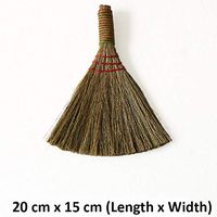 Ann Lee Design Natural Hand Broom (Mini, Plain)