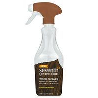 Seventh Generation, Cleaner Wood Lemon Chamomile, 18 Fl Oz