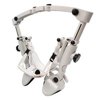 Cervical Traction Device Collar Neck, Traction Unit, Traction Hammock, Traction Mechanical Neck Support Aluminum Alloy Neck Tractor Portable Posture (inflator)