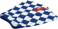 Famous Curran The Timmy 3pc White/Blue Traction Pad