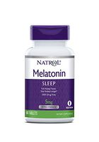 Natrol Melatonin Time Release Tablets, 5mg, 60 Tablets