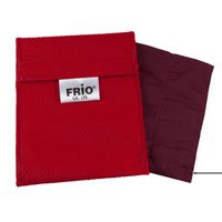 Frio Insulin Cooling Wallets - Water Activated (A-Mini, Red)