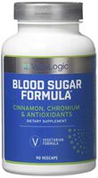 Vita Logic Blood Sugar Formula, 90 Count