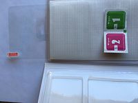 Temper Glass Screen Protector for Apple Ipad Air 2