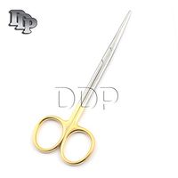 DDP SCISSORS METZENBAUM 14.5CM T/C CURVED
