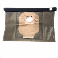 EMPOWER YOUR CHANGE Ostomy Shower Guard Small 20-28