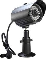 Boomlens- CCTV Camera Analog Security Camera Lens 3.6mm 700TVL Day/Night Vision Infrared 36 LEDs Home Security System