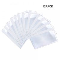 Credit Card Sized Magnifying Lenses Pack of 12