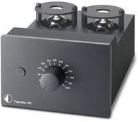 Pro-Ject Audio - Tube Box DS - Black