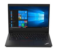 Lenovo ThinkPad E495 Laptop Black (AMD Ryzen 7 3700U 4-Core, 64GB RAM, 512GB PCIe SSD, AMD Vega 10, 14" Full HD (1920x1080), WiFi, Bluetooth, Webcam, 2xUSB 3.1, 1xHDMI, SD Card, Win 10 Pro)