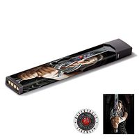 Anne Stokes Dragon Reflection - Skin Decal Vinyl Wrap Compatible with JUUL® Device - Vape Stickers Skins Cover