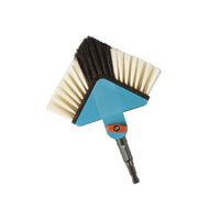 Gardena 3633 Combisystem Overhead Cleaning Angle Broom Head