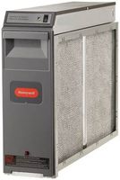 Honeywell F300E1019 Electronic Air Cleaner, 16" x 25" with Performance Enhancing Post-Filter