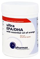 Pharmax - Ultra EPA/DHA - Essential Fatty Acid Supplement - 90 Softgel Capsules