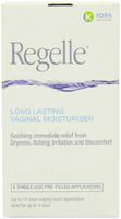 Regelle Vaginal Moisturiser - Pack of 6 Tubes