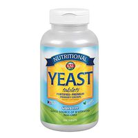 KAL Nutritional Yeast, Tablet (Btl-Plastic) 500 Count