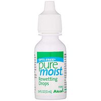 Pure Mo Rewet Drops Size .4z Pure Mo Rewet Drops .4z