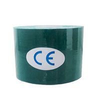 Forfar Tape Muscle Sticker Sports Kinesiology Cotton Elastic Physio Support Pain Relief Multicolor Waterproof Resilient