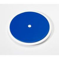 Bathmaster Deltis Swivel Seat with Blue Cover (Swivel Seat with Blue Cover ONLY (For Deltis only))