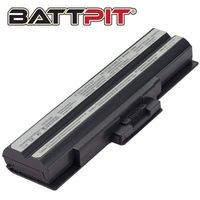BattpitTM Laptop/Notebook Battery Replacement for Sony VPCF115FM (4400mAh)