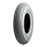 Monster Motion 8"x2" (200x50) Pneumatic Mobility Tire with C179G Spirit Ribbed Tread
