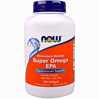Now Foods Super EPA 360/240, 120 gels ( Multi-Pack)