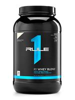 R1 Whey Blend, Rule 1 Proteins (Vanilla Ice Cream, 28 Servings)