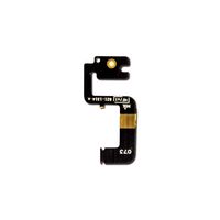 Group Vertical Replacement Microphone Flex Cable Compatible with Apple iPad 4 WiFi (A1458, A1459, A1460)