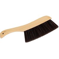 Wooden handle Broom Particle cleaning dust collector Cleaning home Sweeping brush, bedroom, Garage or office floor