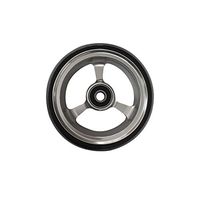 4"x1.4 PU Front Castor