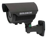 Color CMOS IR Security Camera for CVI System - Infrared and Waterproof Camera - Image Device: CMOS - Resolution: 1000 TV Lines - TV System: NTSC - Lens: 3.6 mm - 16 mm.