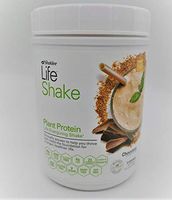 Shaklee Life Shake Canister Plant Protein Chocolate Flavor